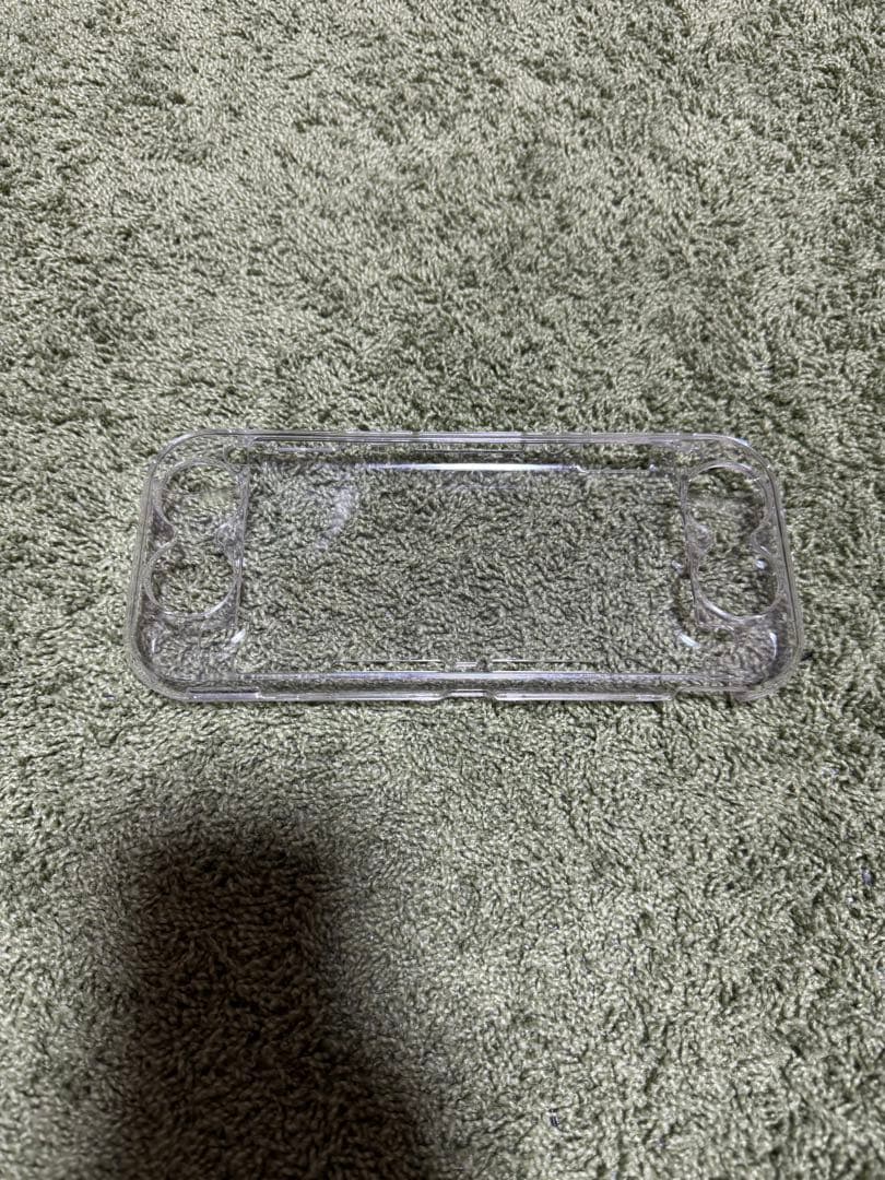 Nintendo Switch Lite イエロー美品 外箱・ケース・カバーあり