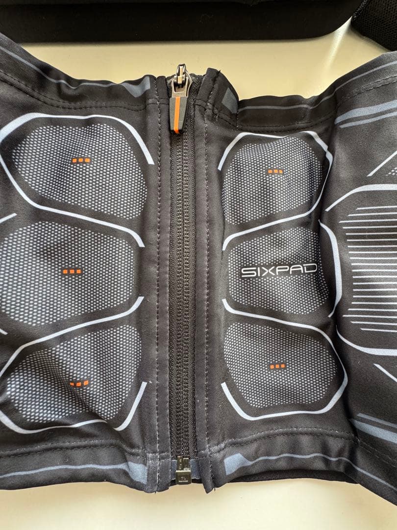 【SIXPAD】 パワースーツコアベルト Ｍサイズ