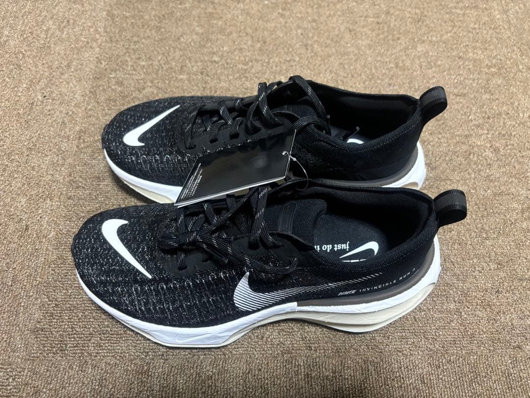 NIKE ZOOMX INVINCIBLE RUN FK3新品　26cm