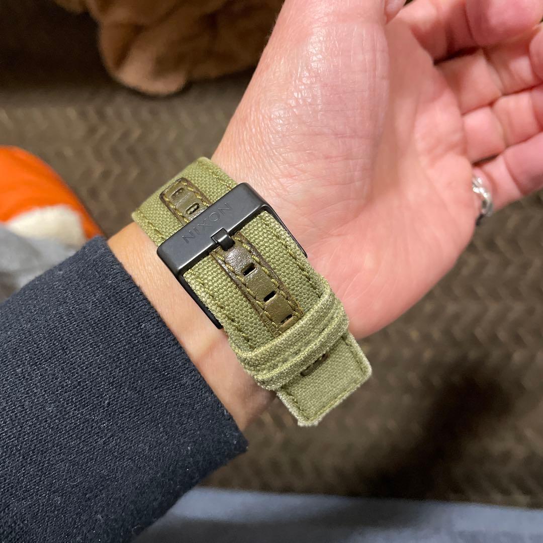 激レアモデル NIXON クロニクル THE CHRONICLE