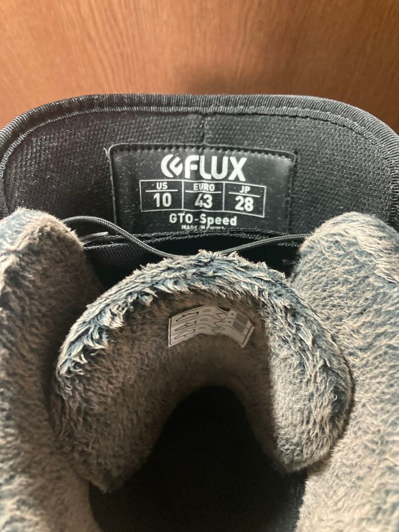 スノーボード FLUX GTO-Speed 28cm