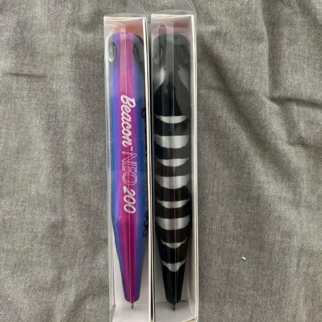 D-CLAW Beacon NEO 200 2本