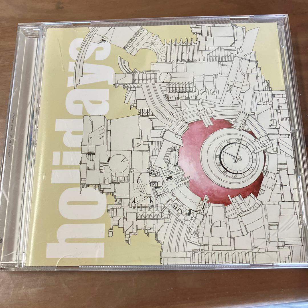 [廃盤] 宮下遊 アルバムCD「holidays」　潜航メトロ