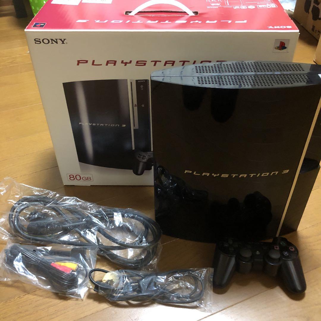 Nintendo Switch PlayStation3 80GB