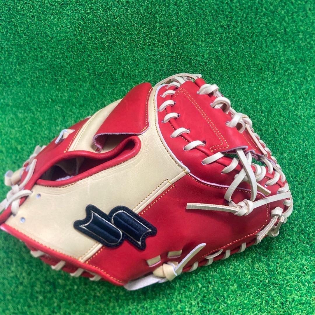 SSK エスエスケー キャッチャーミット 硬式野球 捕手用 右投げ 479