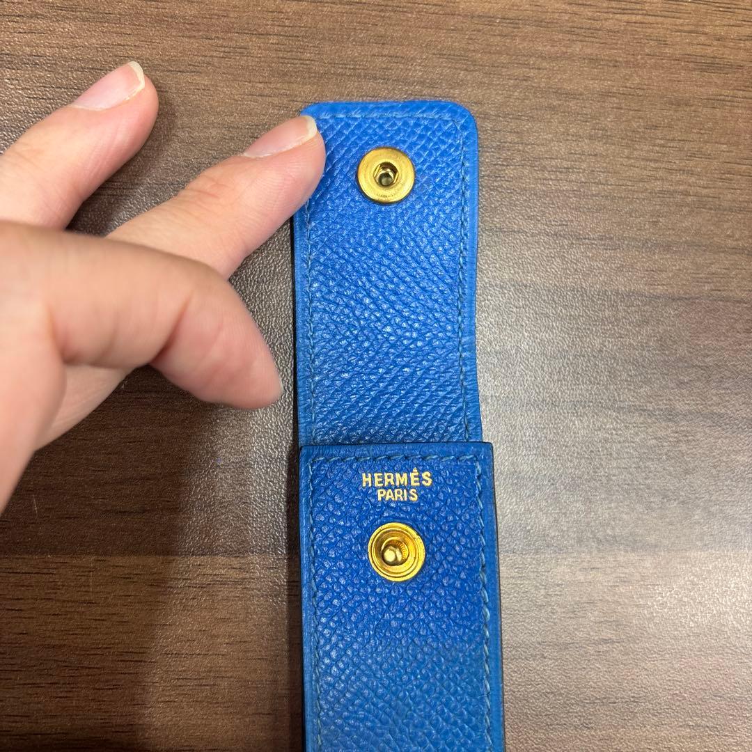 HERMES エルメス リップケース 印鑑ケース ガムケース