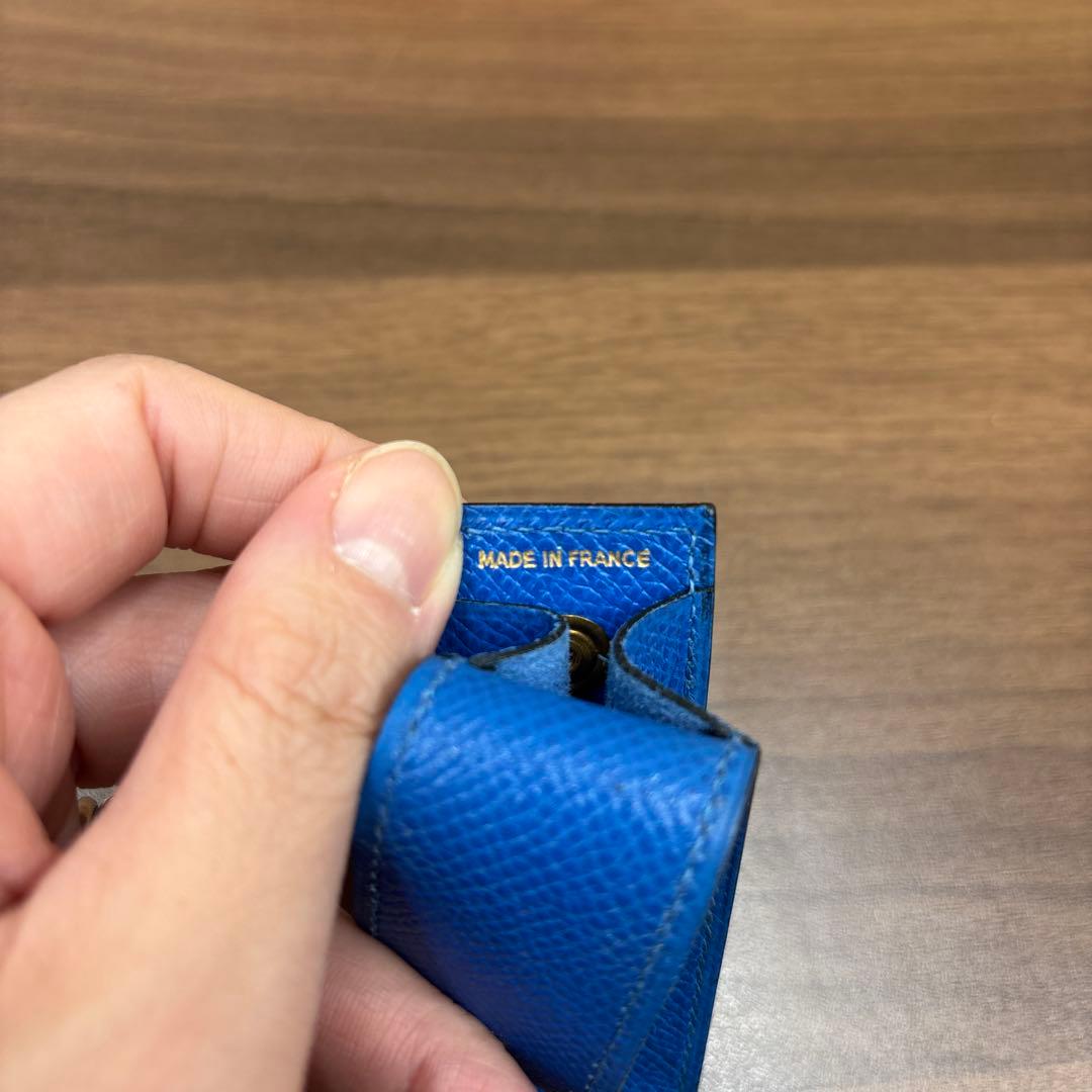 HERMES エルメス リップケース 印鑑ケース ガムケース