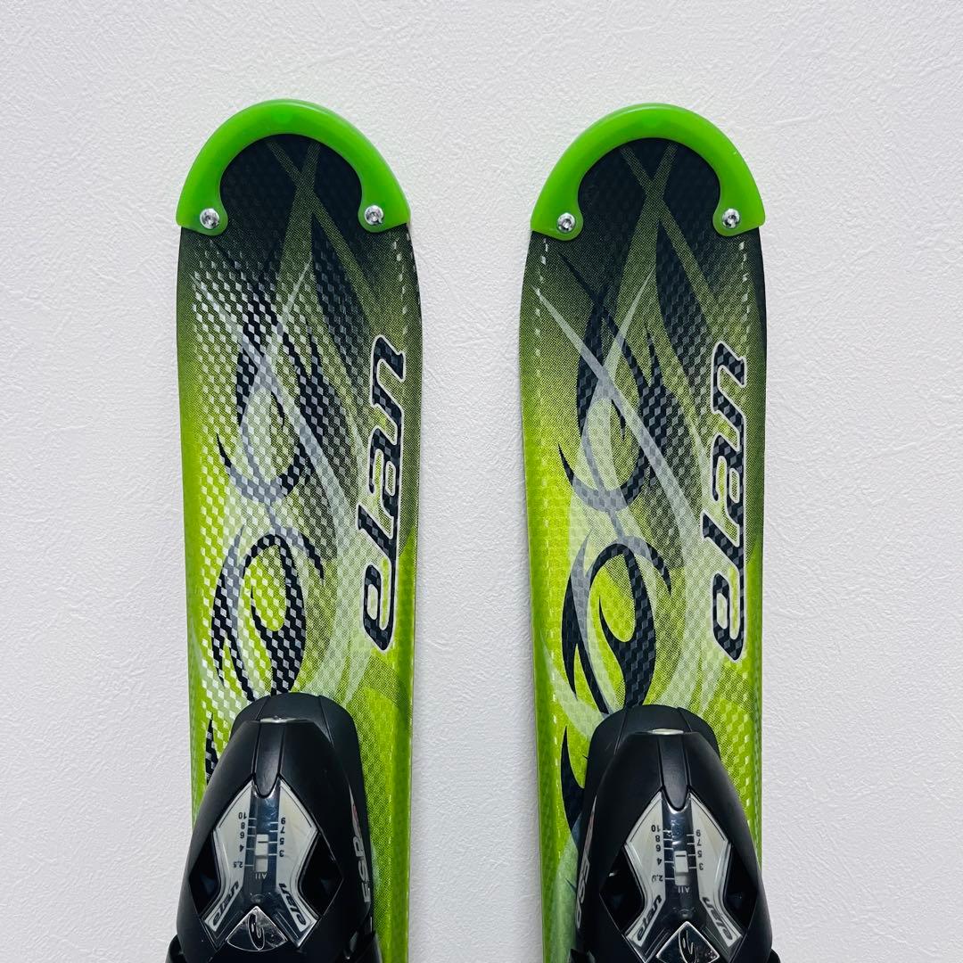 ELAN エラン XRT ショートスキー 99cm AE3調整ビンディング付