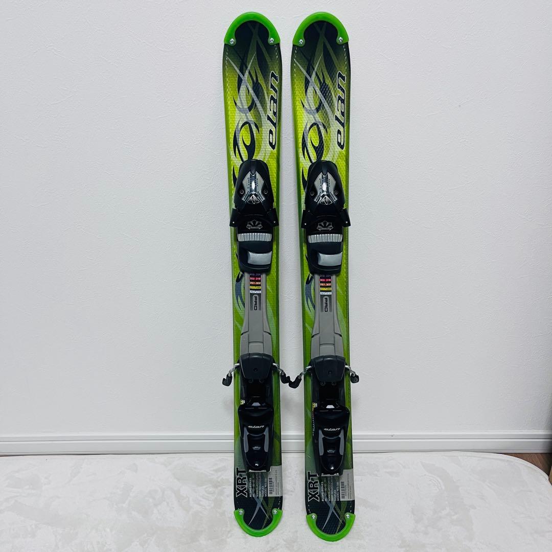 ELAN エラン XRT ショートスキー 99cm AE3調整ビンディング付
