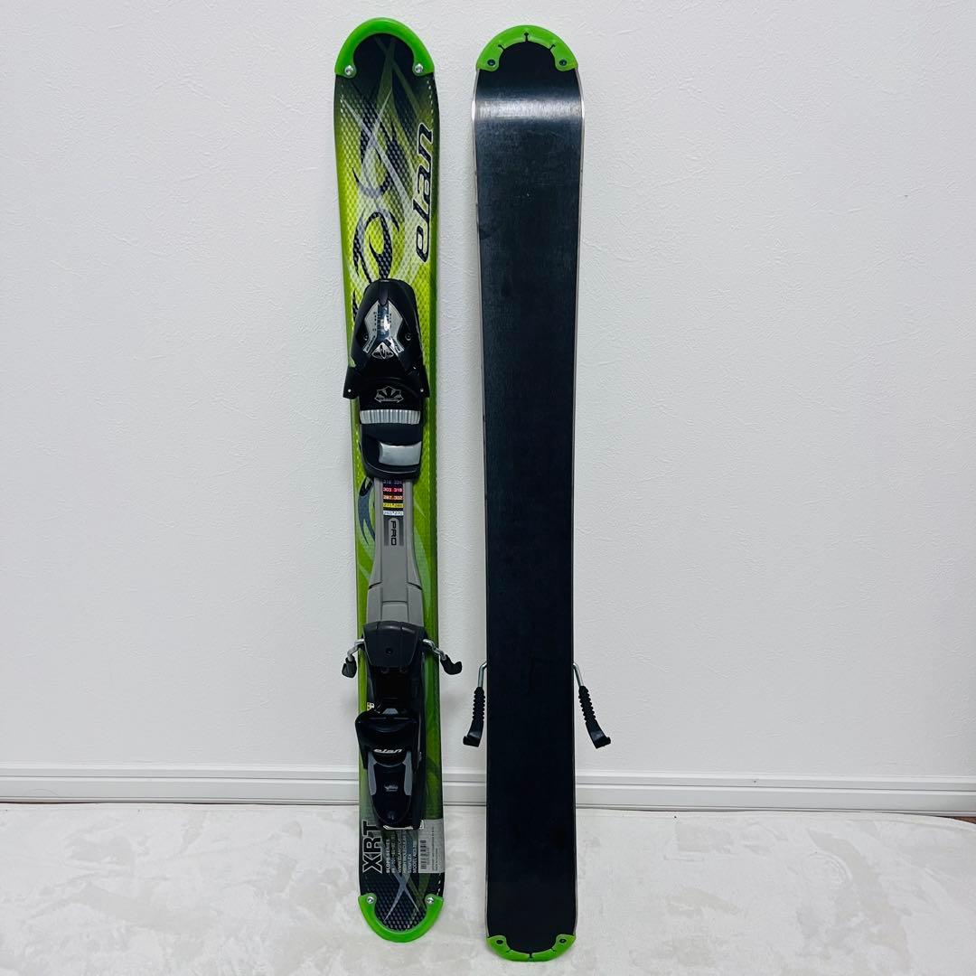 ELAN エラン XRT ショートスキー 99cm AE3調整ビンディング付