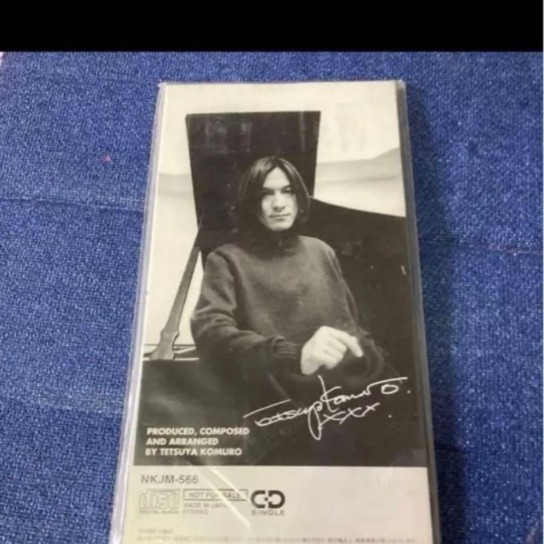 小室哲哉 TK presents ヨカッペ時計 8センチ8cmシングル邦楽CD