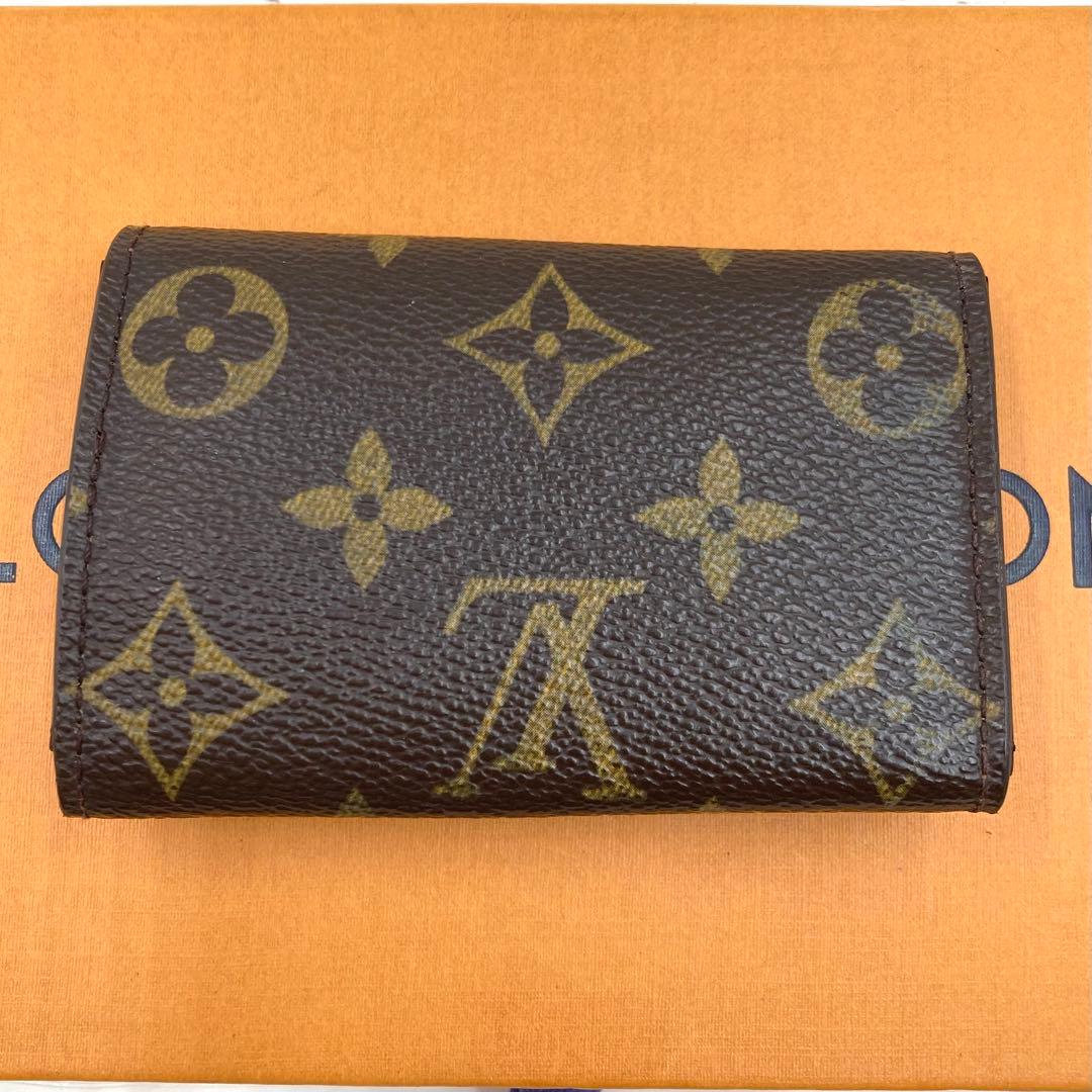 ルイヴィトン ミュルティクレ6連 キーケース キーホルダー モノグラム