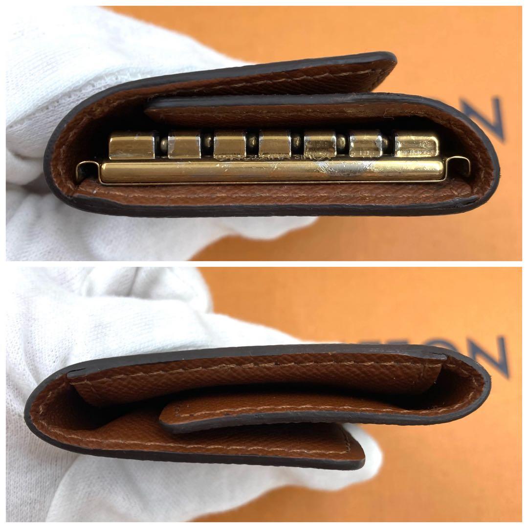 ルイヴィトン ミュルティクレ6連 キーケース キーホルダー モノグラム