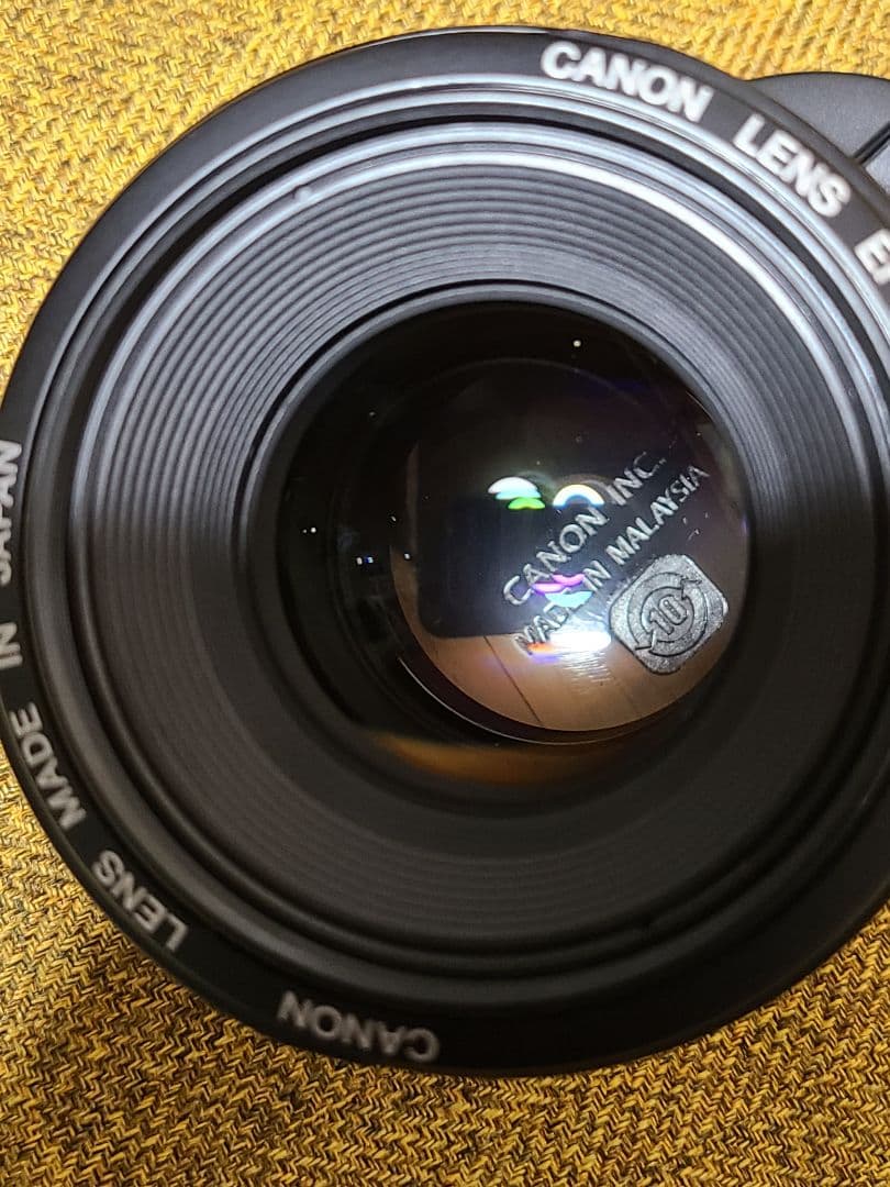 Canon EF 50mm f1.4 USM 単焦点レンズ