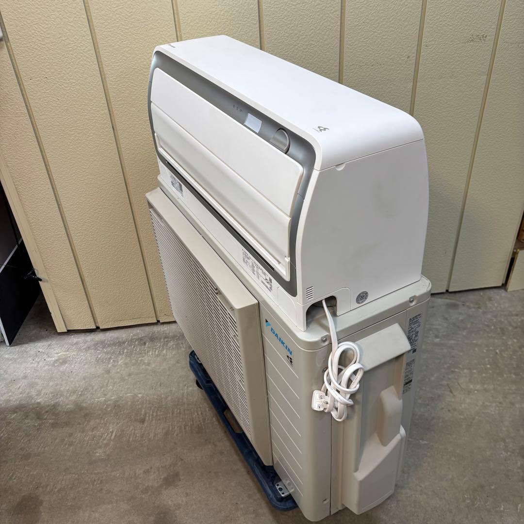 ⭕️ ダイキンエアコン　4.0kw 主に14畳用　 スマホ連携Wi-Fi対応機種