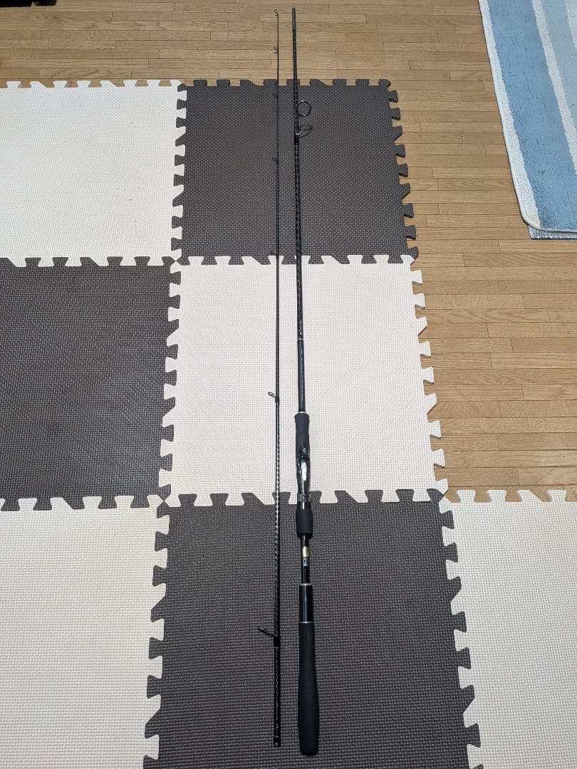 シマノ　15ルナミス s906ML（96ML）LUNAMIS シーバスロッド