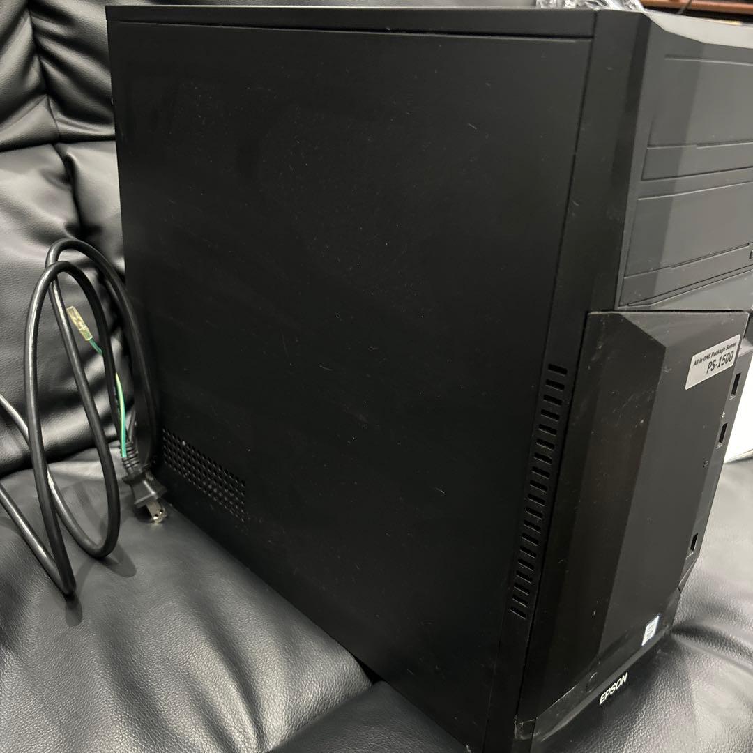 EPSON PS-1500 大容量サーバー