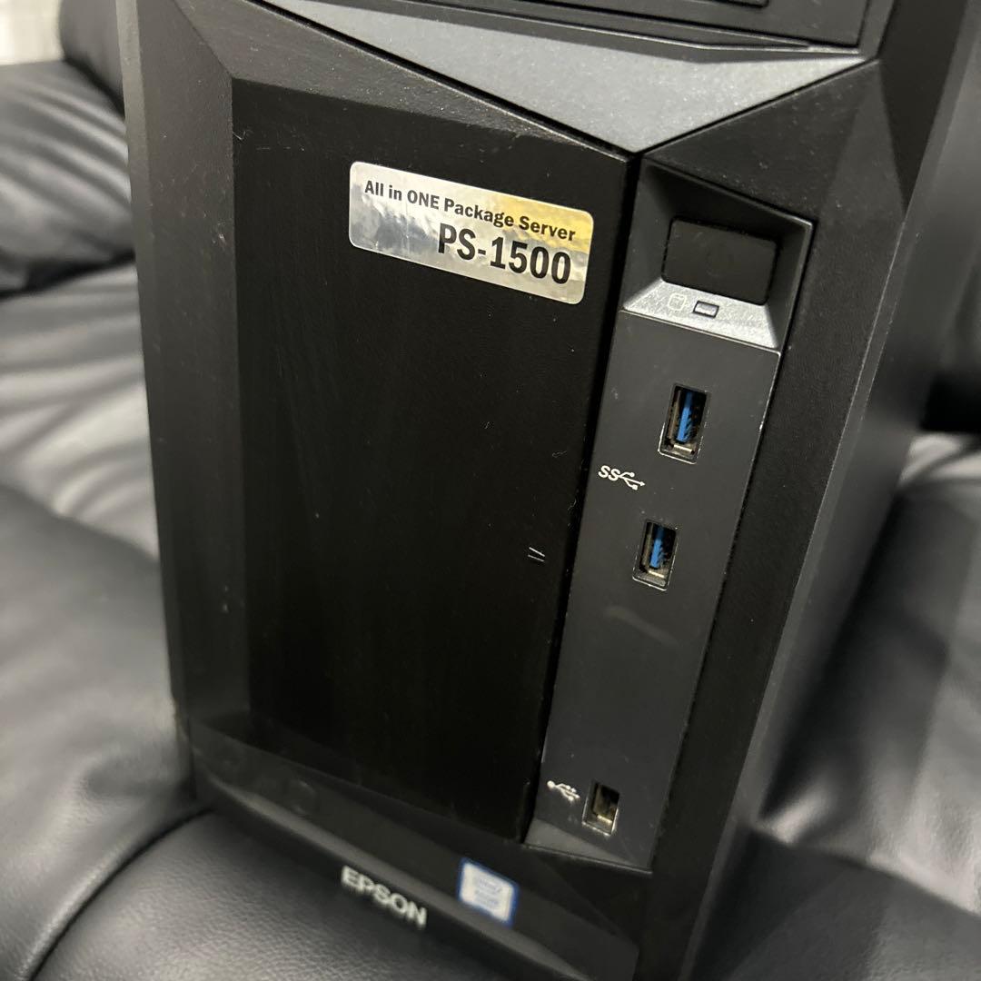 EPSON PS-1500 大容量サーバー