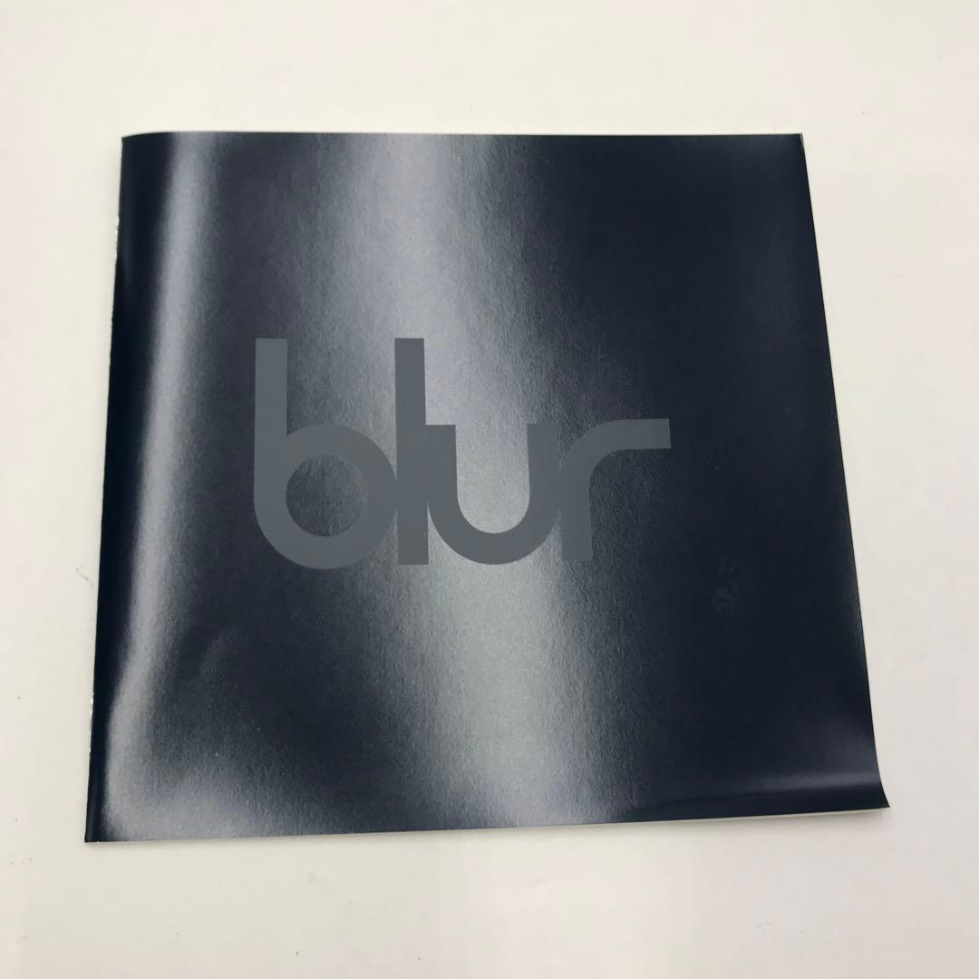 10▢blur 21BOX 完全生産限定 IY0415-8