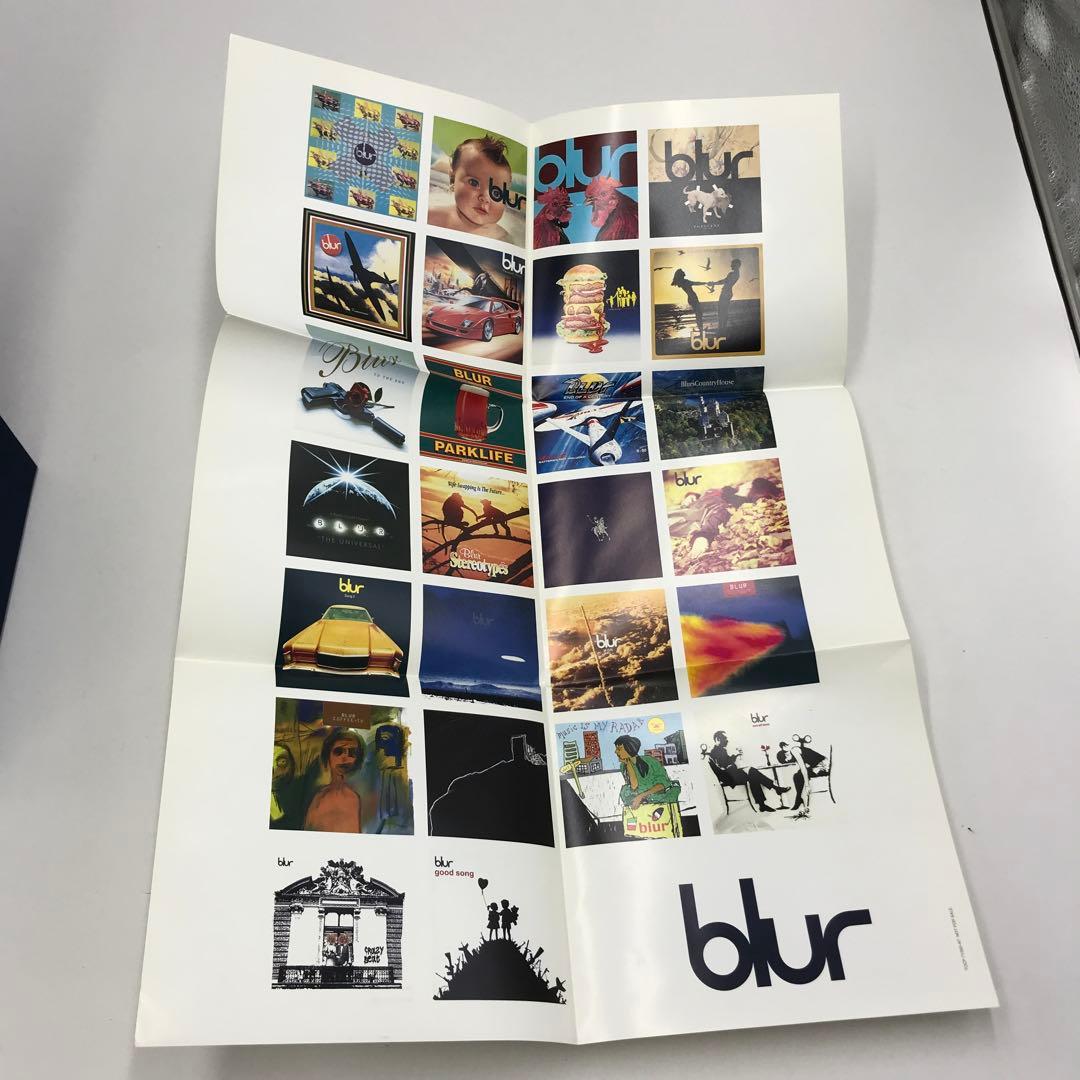 10▢blur 21BOX 完全生産限定 IY0415-8