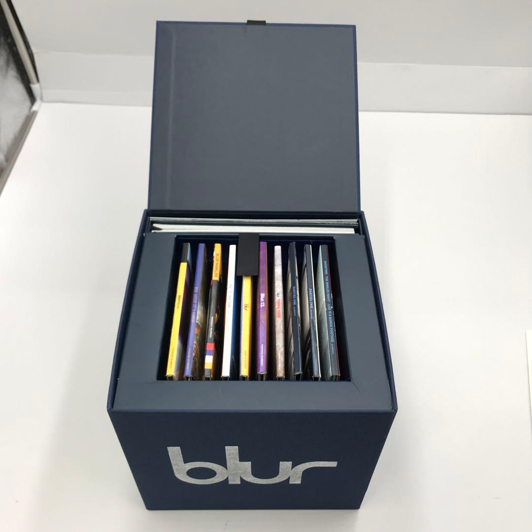 10▢blur 21BOX 完全生産限定 IY0415-8