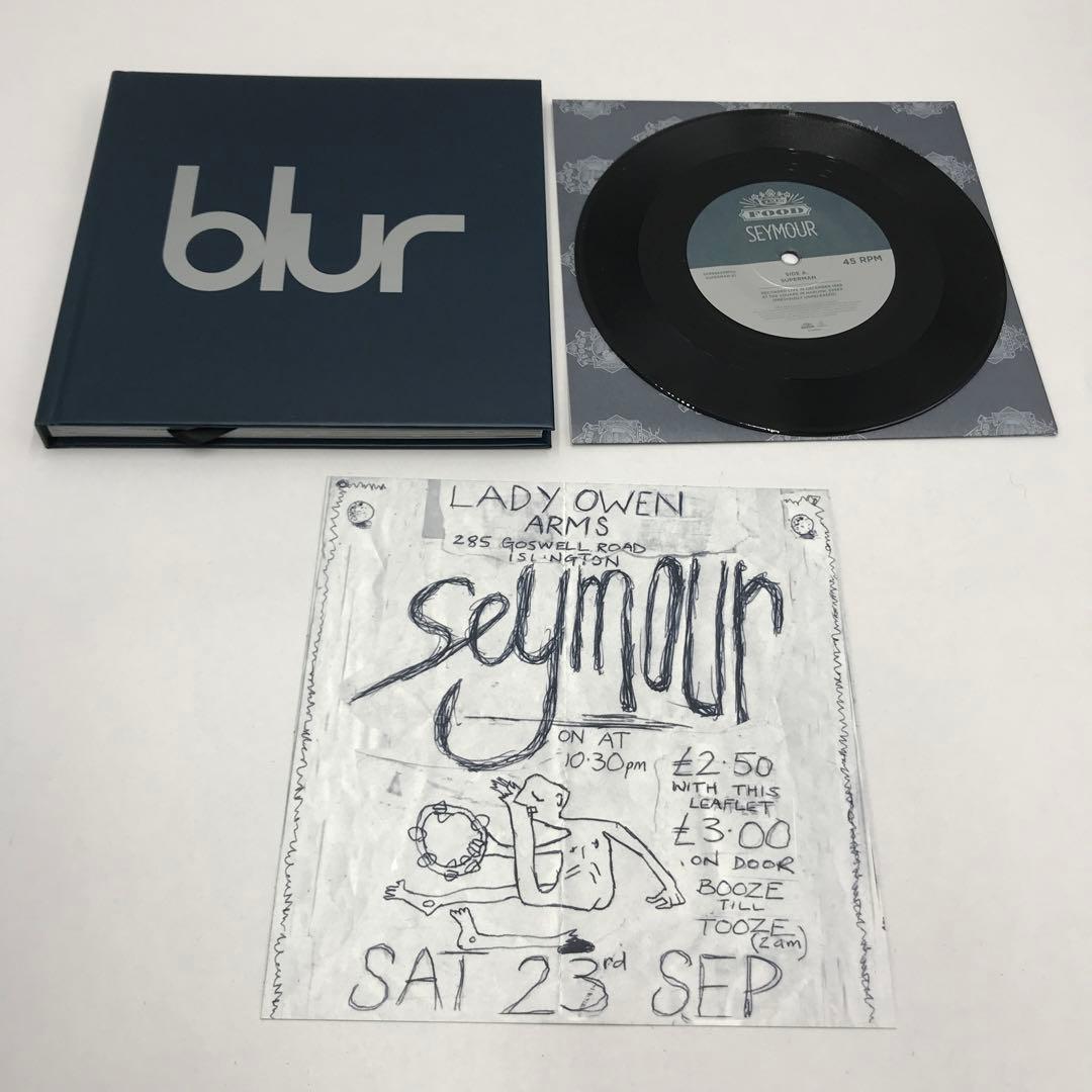 10▢blur 21BOX 完全生産限定 IY0415-8