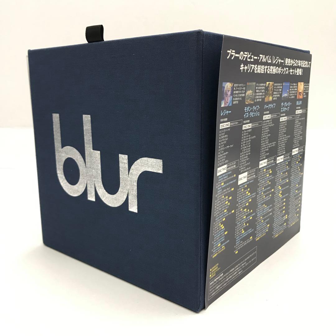 10▢blur 21BOX 完全生産限定 IY0415-8