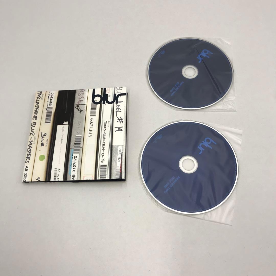 10▢blur 21BOX 完全生産限定 IY0415-8