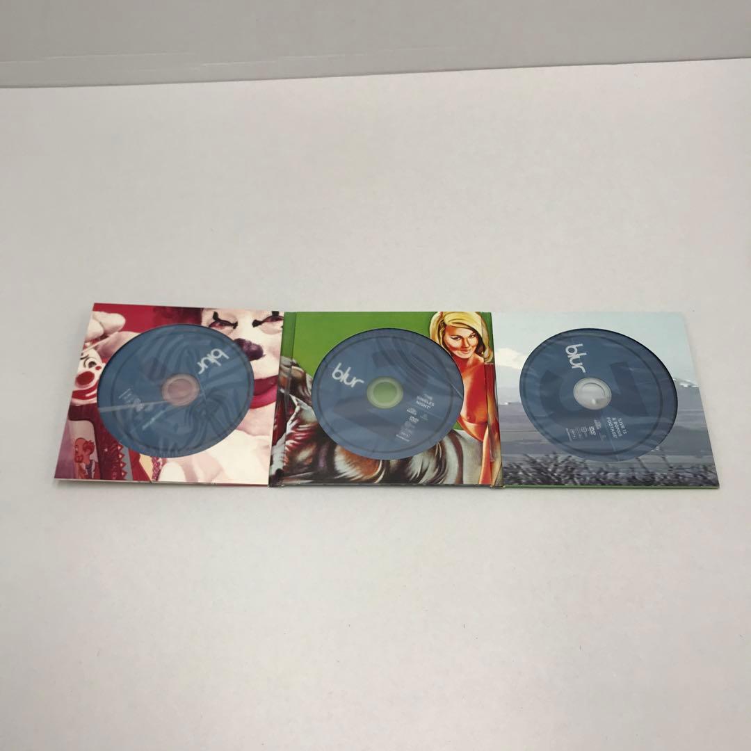 10▢blur 21BOX 完全生産限定 IY0415-8