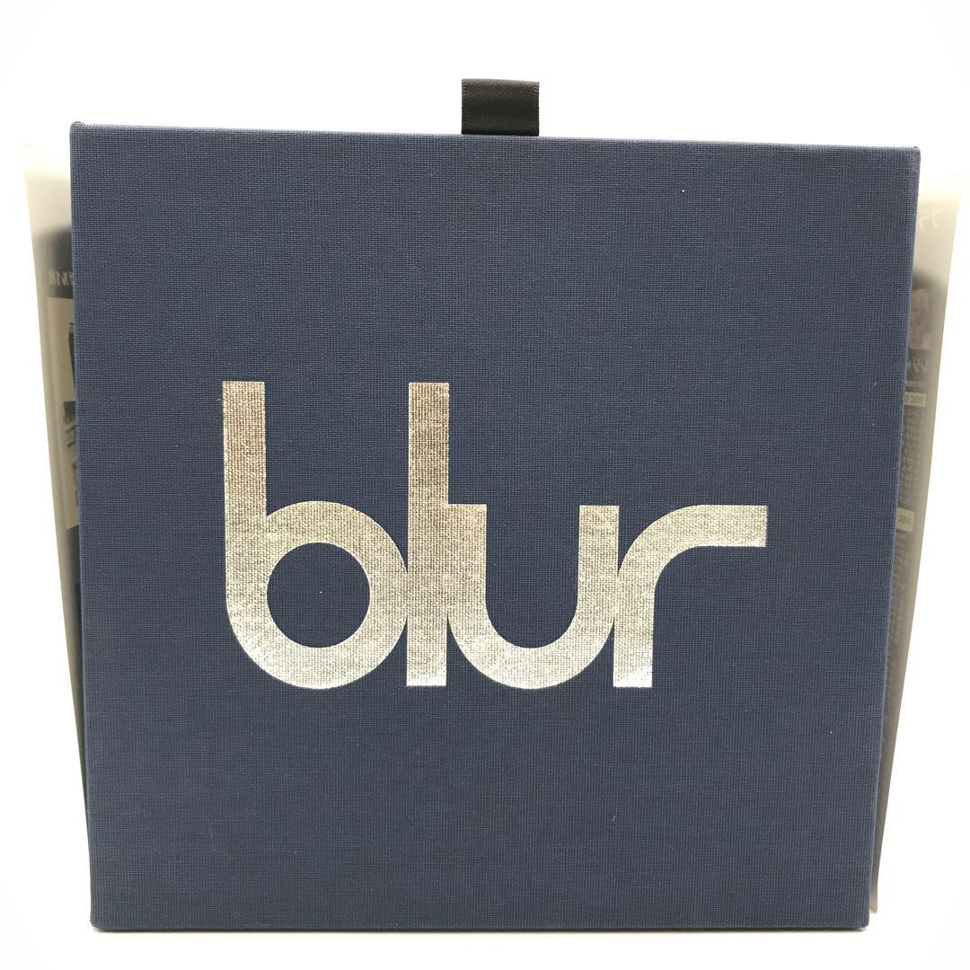 10▢blur 21BOX 完全生産限定 IY0415-8