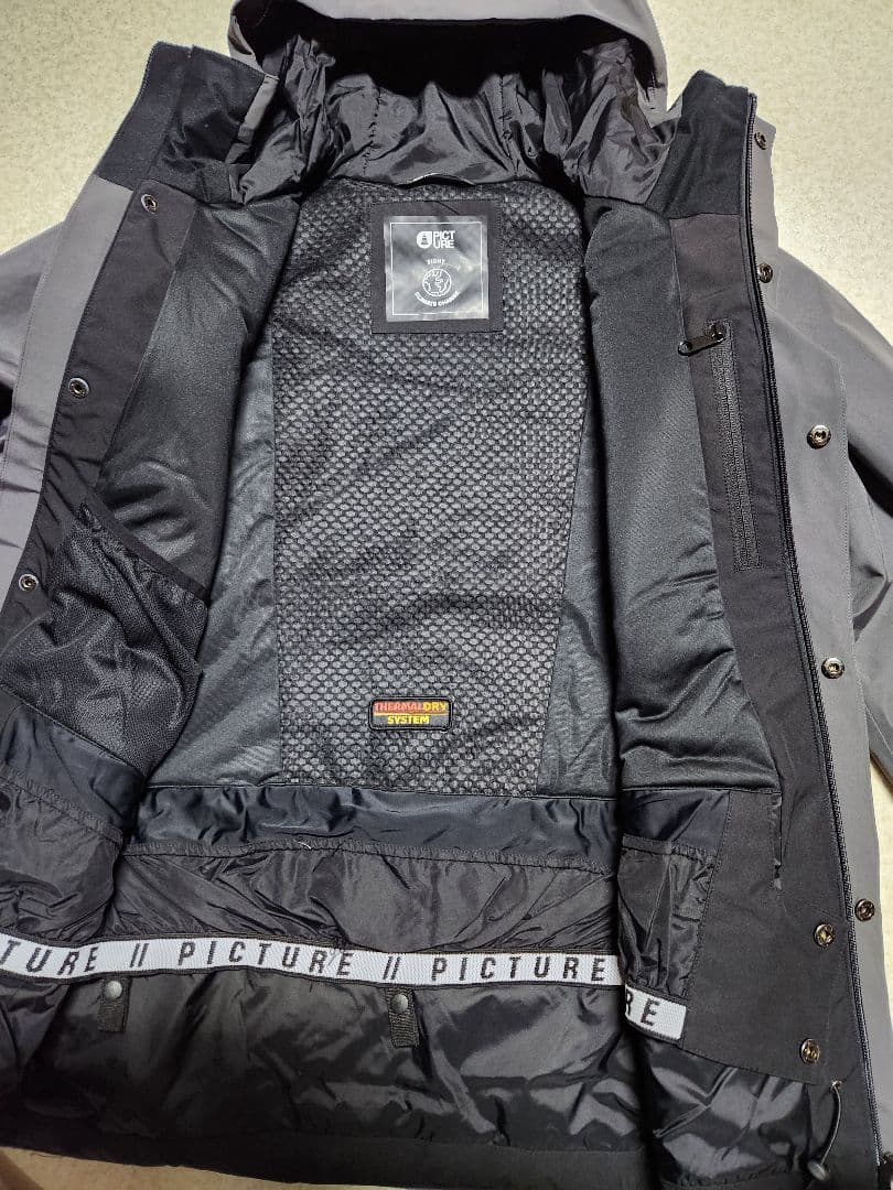 24-25 PICTURE U43 JKT XS サイズ