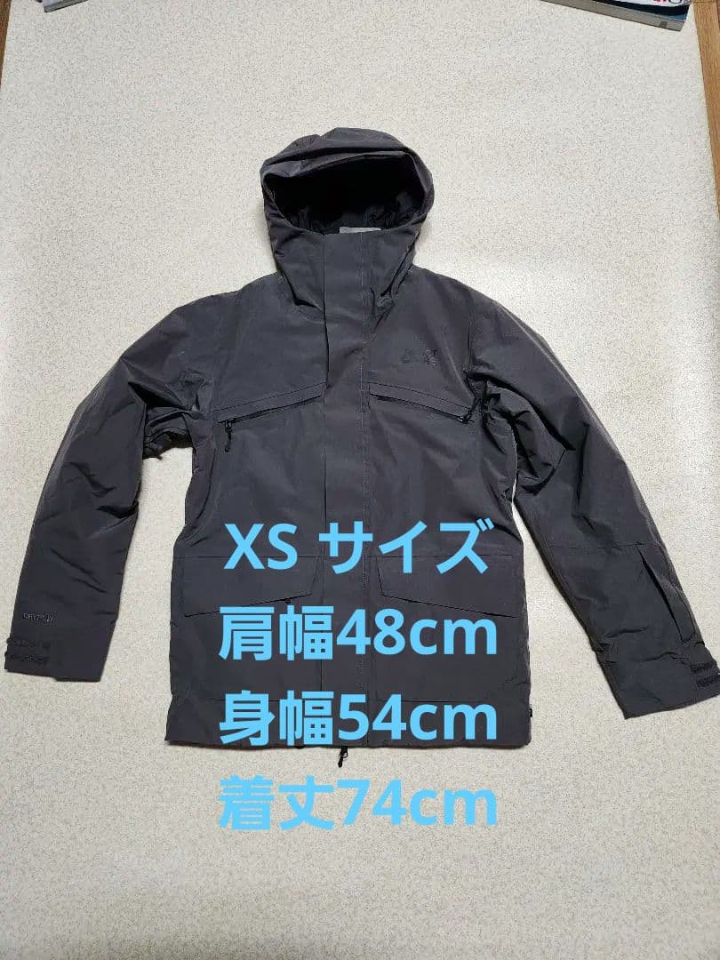 24-25 PICTURE U43 JKT XS サイズ