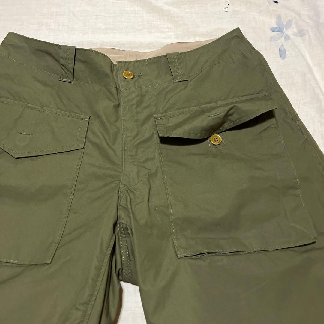 45rのショートパンツ