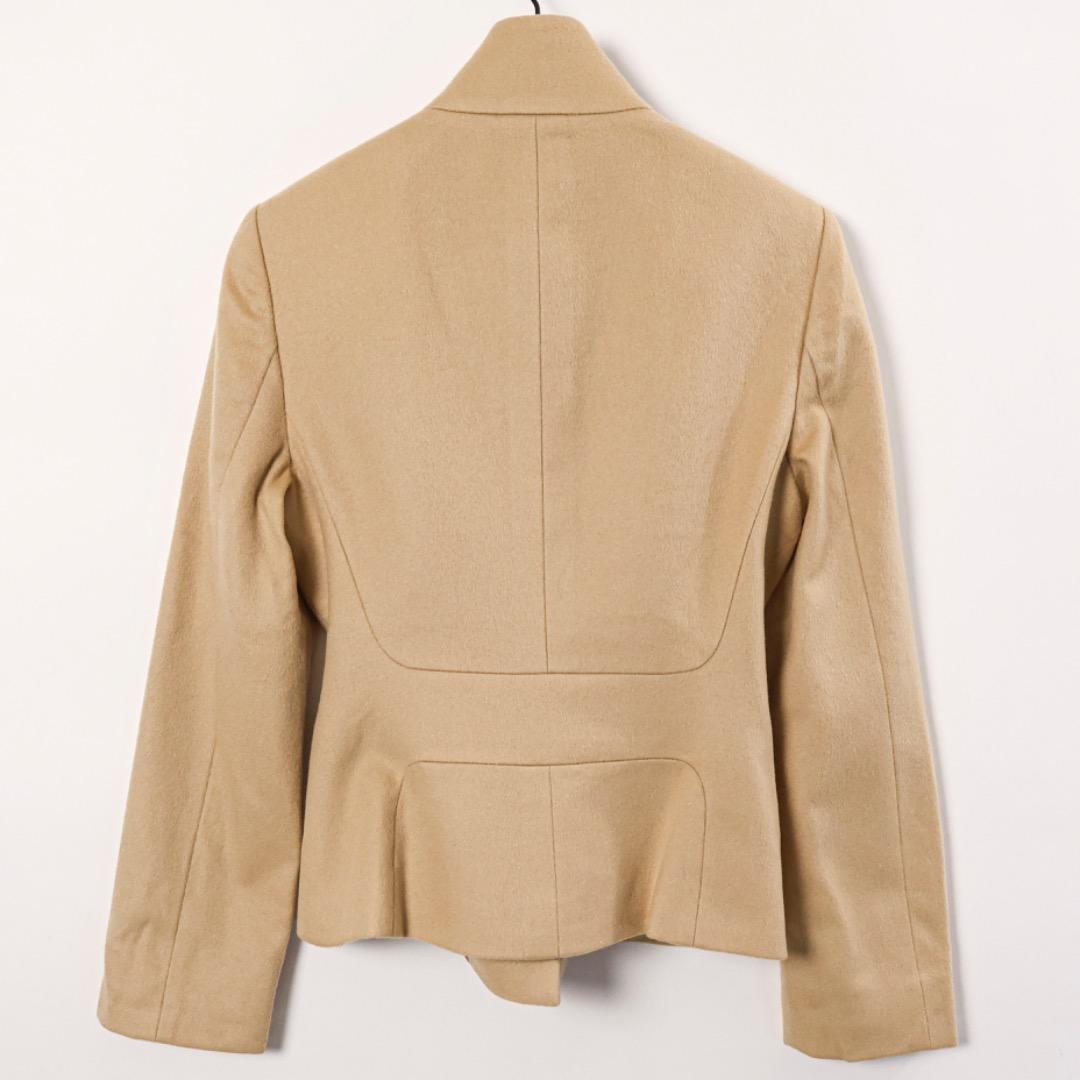 H4606◾️ヴァレンティノローマ　カシミア100％　スカートセットアップ