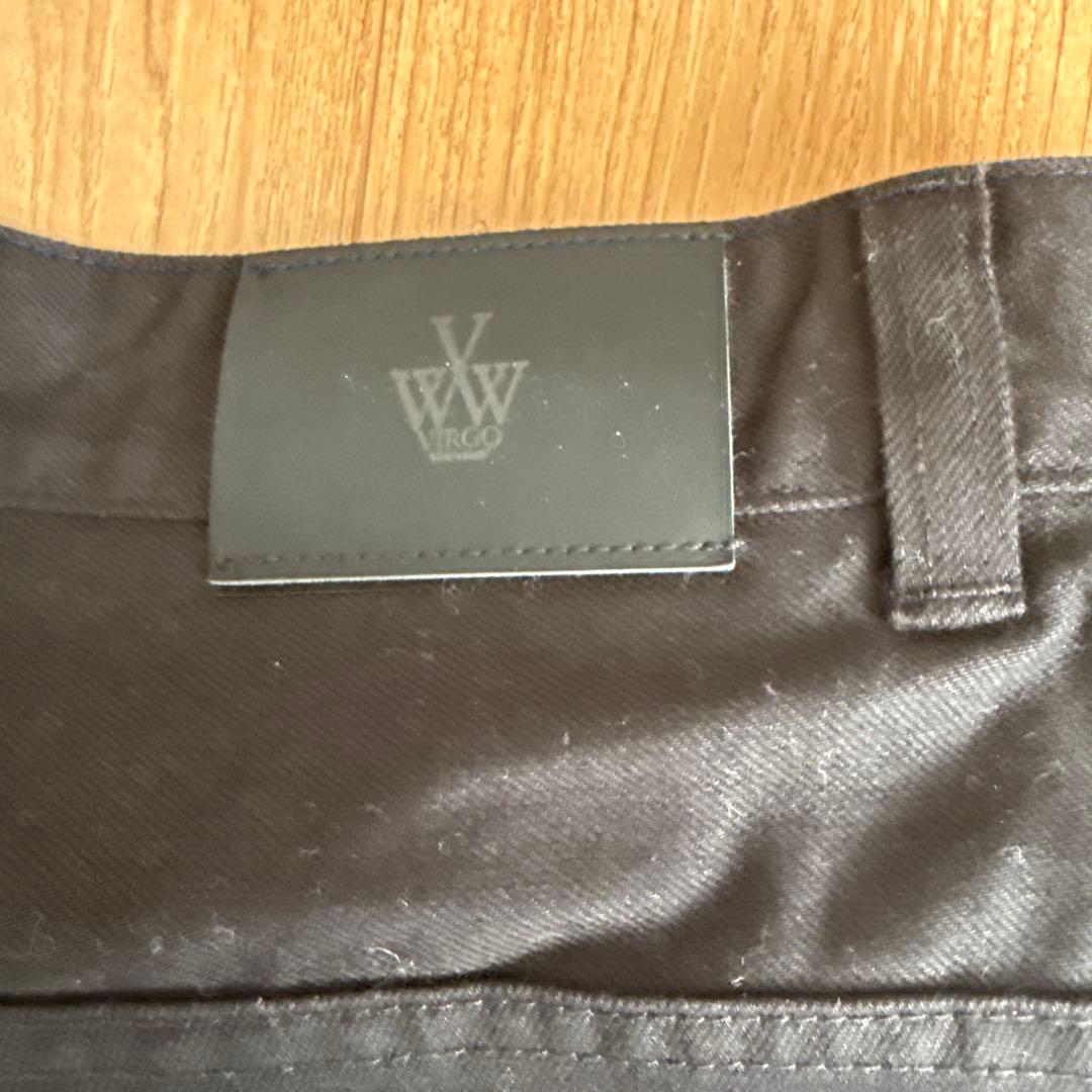 VIRGO wearworks デニムパンツ　カーゴパンツ サイズ4