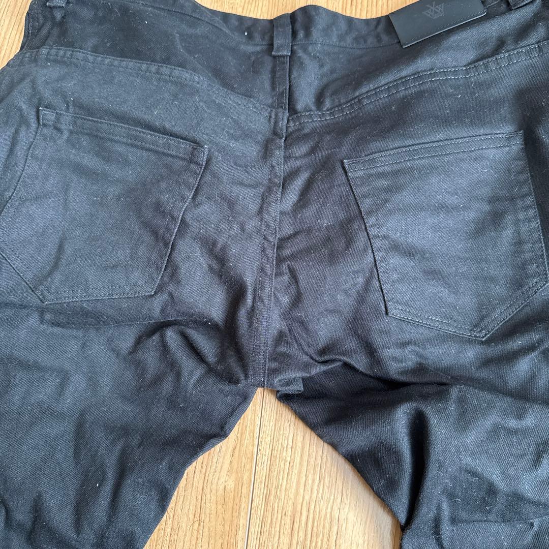 VIRGO wearworks デニムパンツ　カーゴパンツ サイズ4