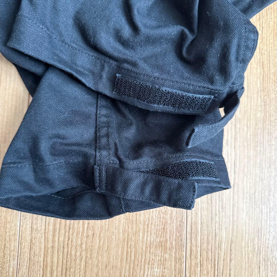 VIRGO wearworks デニムパンツ　カーゴパンツ サイズ4