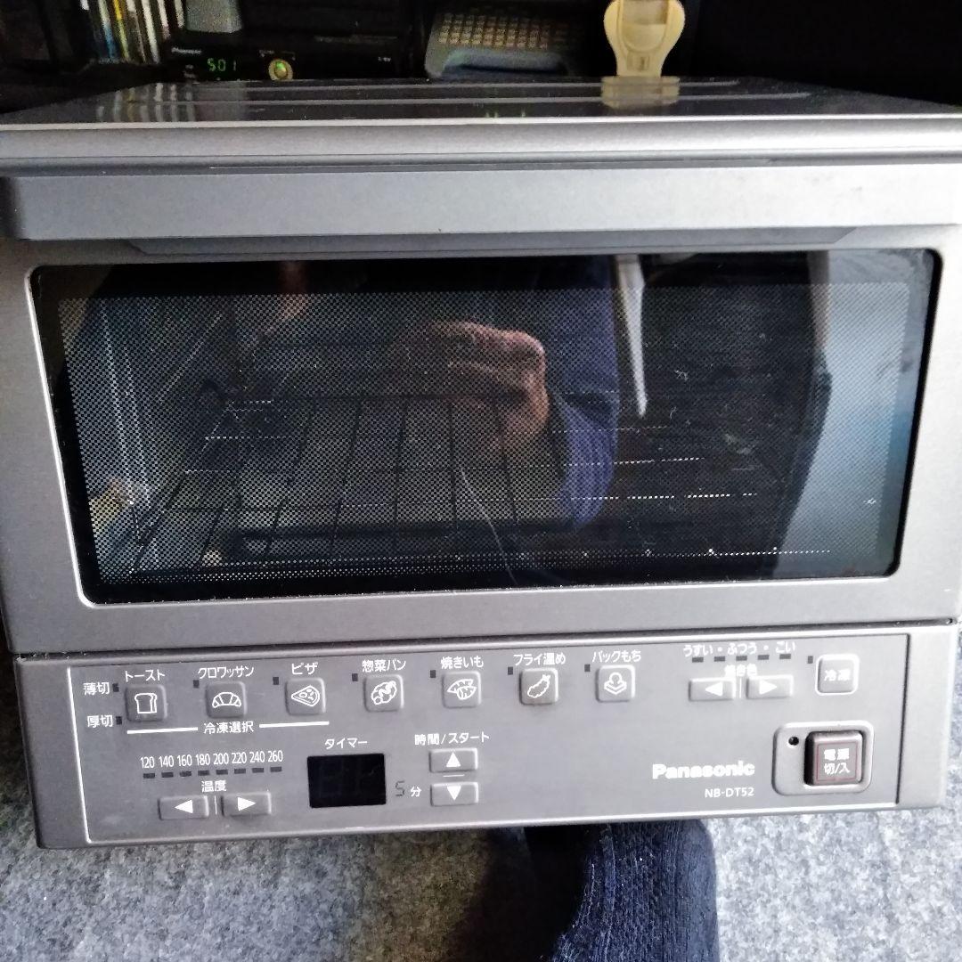 Panasonicコンパクトオーブントースター