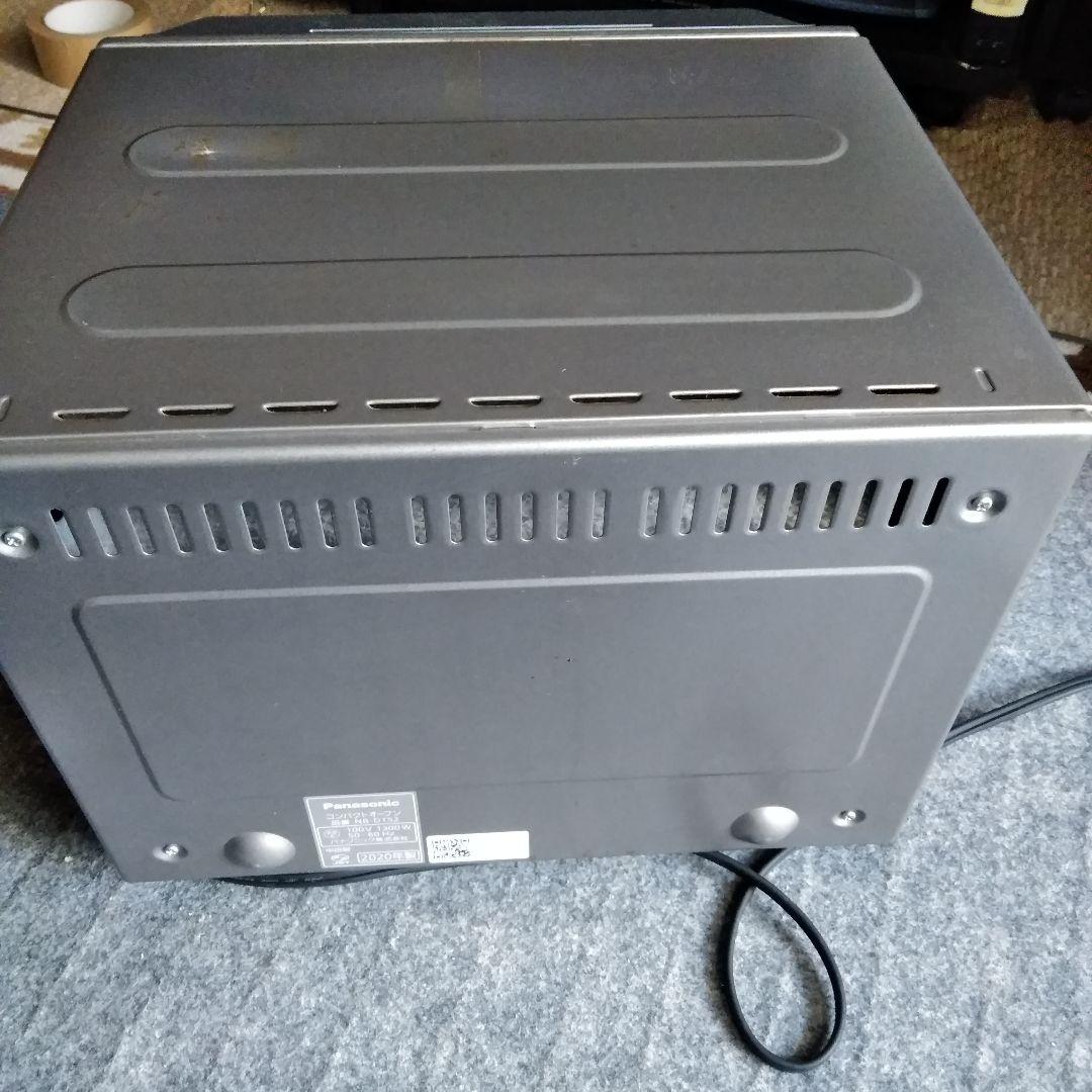 Panasonicコンパクトオーブントースター