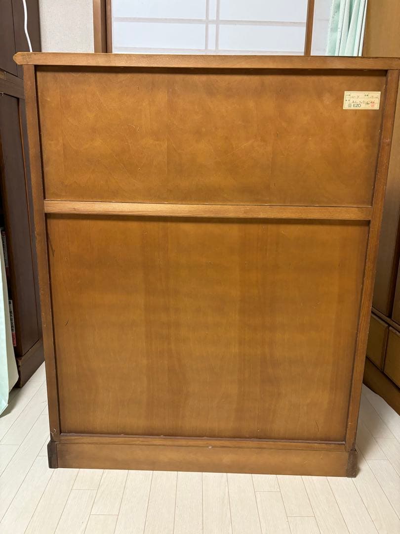 ライティングビューロー　 『EZO』えぞ民芸 ライディングビューロー 机