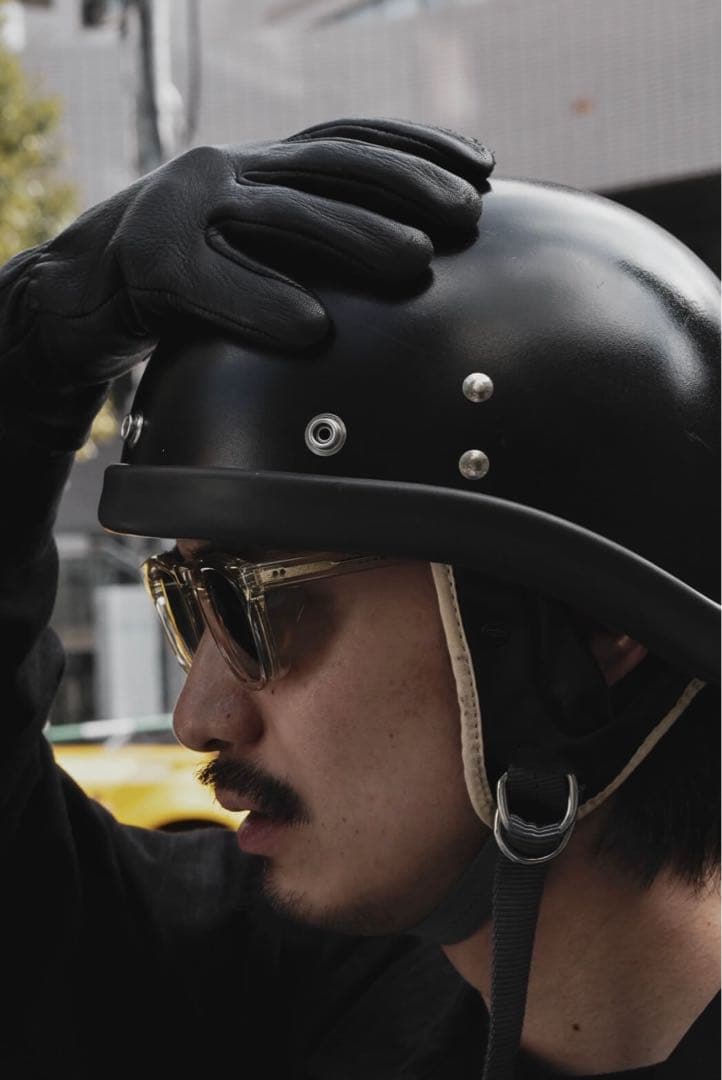 ROLLER×AT-DIRTY調光サングラス【別注】【限定】#バイカーシェード