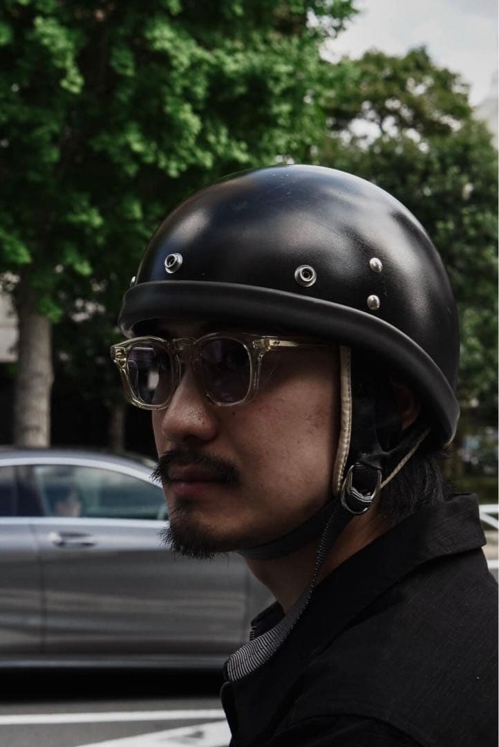 ROLLER×AT-DIRTY調光サングラス【別注】【限定】#バイカーシェード