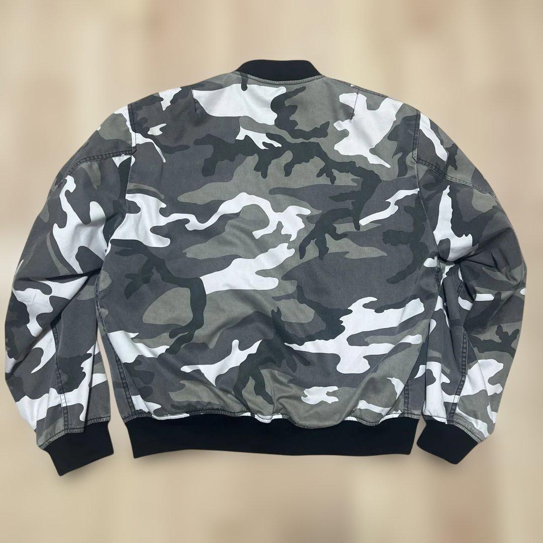 Fostex Garments ボンバージャケット MA-1