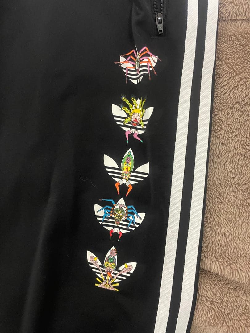 adidas Tanaami TANAAMI FB セットアップ