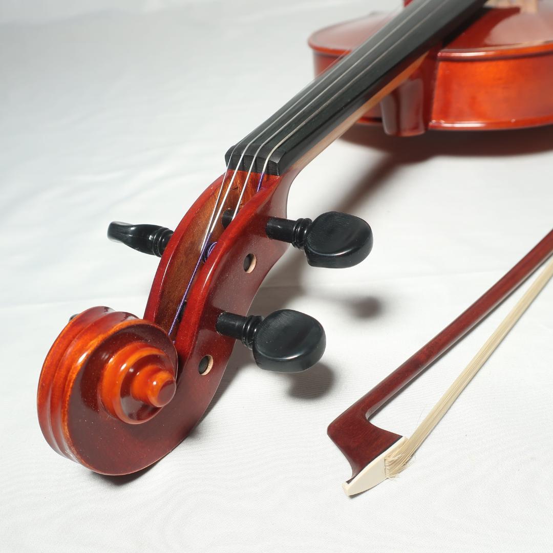 美品 SUZUKI No.200 4/4 Anno2007 バイオリン 弦交換済