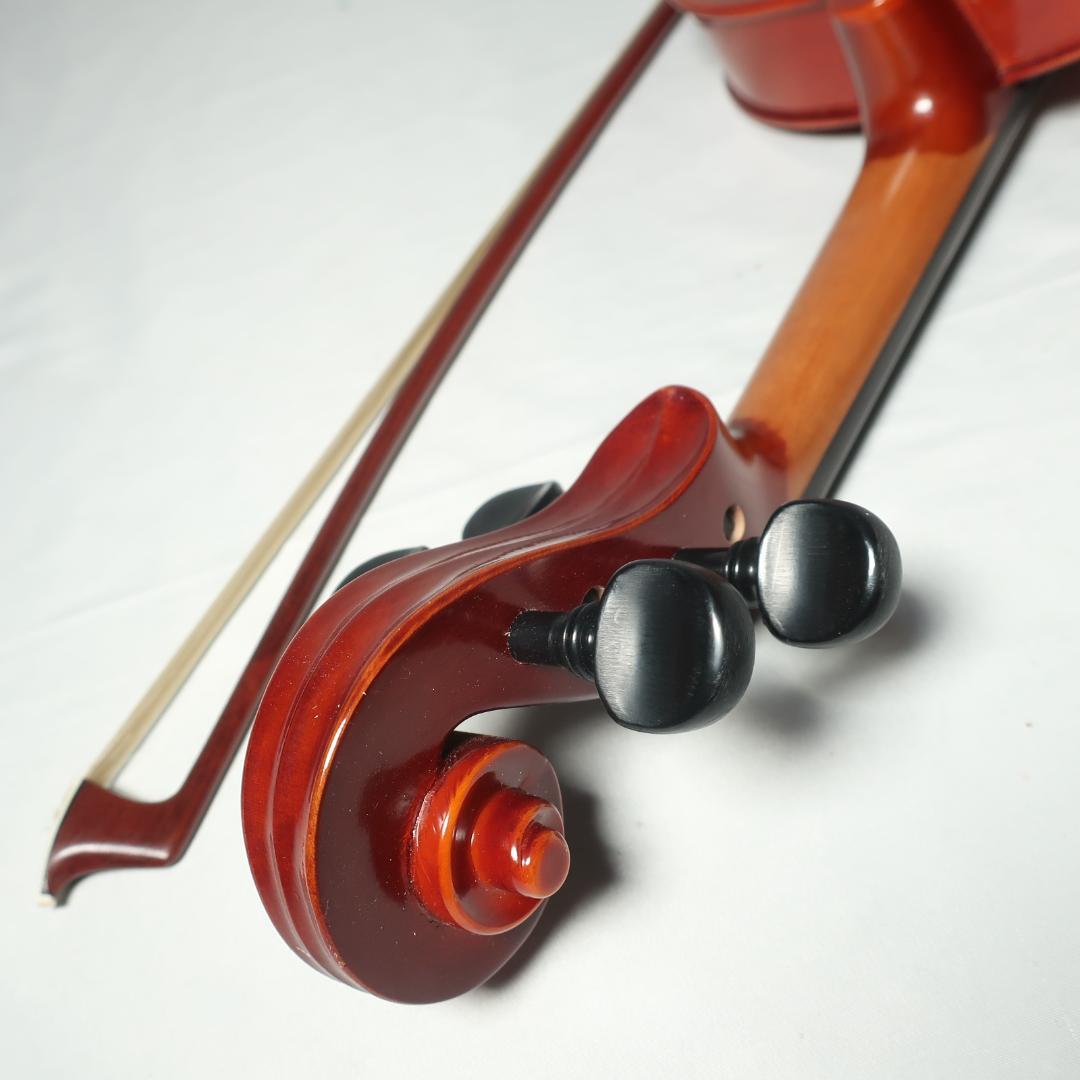 美品 SUZUKI No.200 4/4 Anno2007 バイオリン 弦交換済