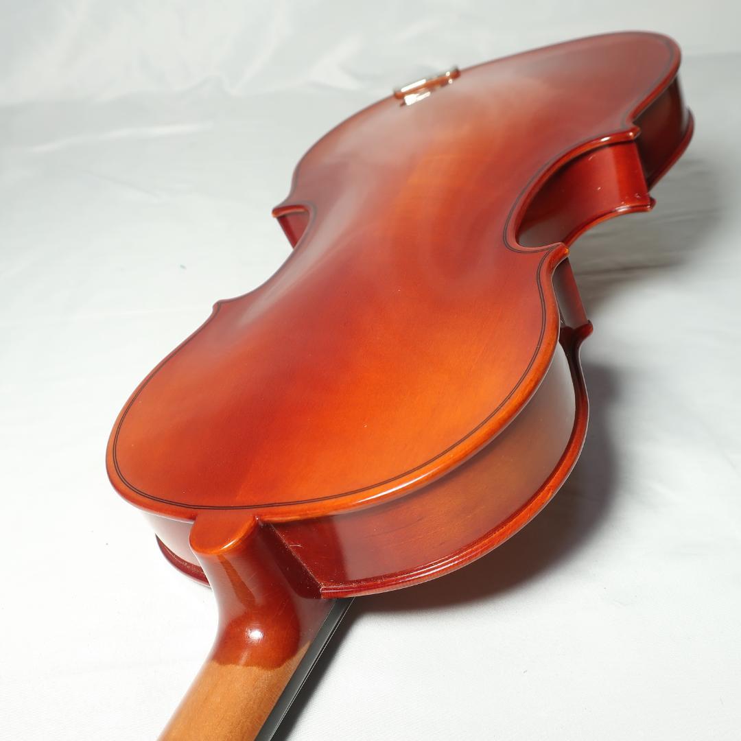 美品 SUZUKI No.200 4/4 Anno2007 バイオリン 弦交換済