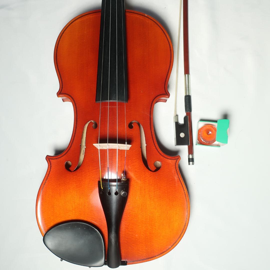 美品 SUZUKI No.200 4/4 Anno2007 バイオリン 弦交換済