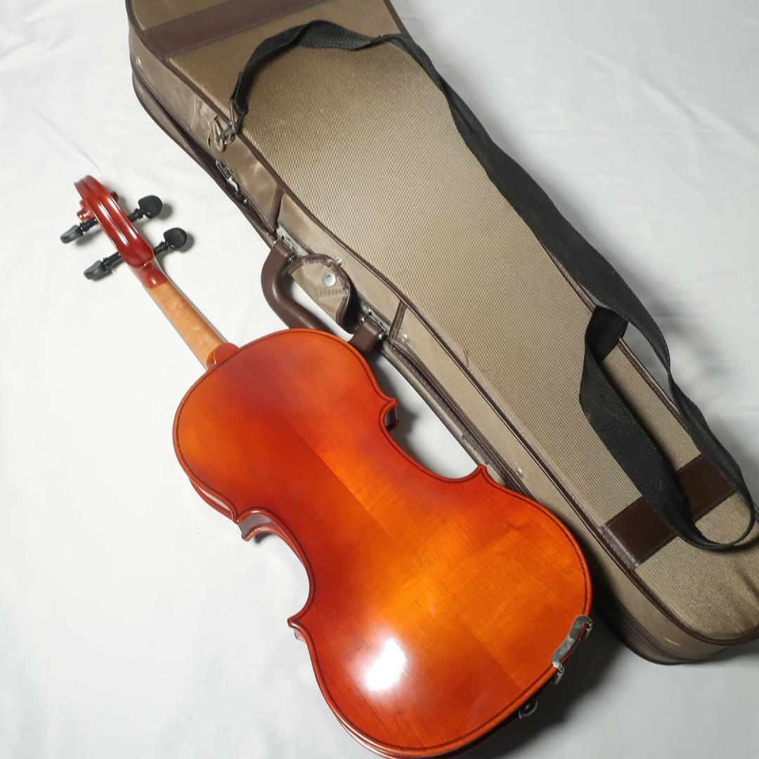 美品 SUZUKI No.200 4/4 Anno2007 バイオリン 弦交換済