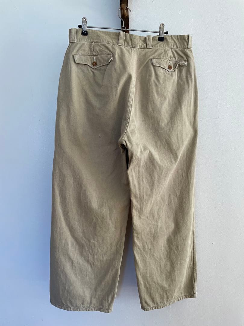 パンツ vintage m52